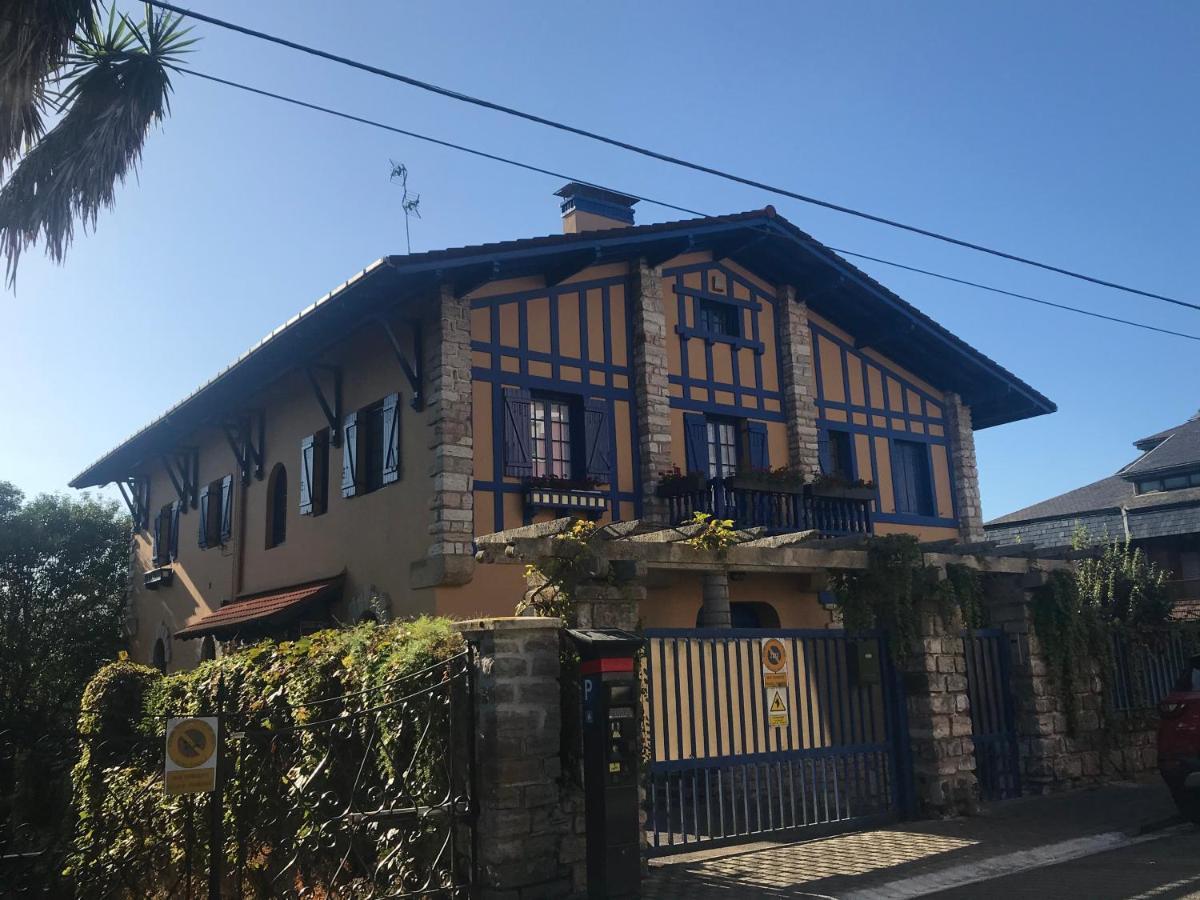 Suites Mendibil Irun Zewnętrze zdjęcie