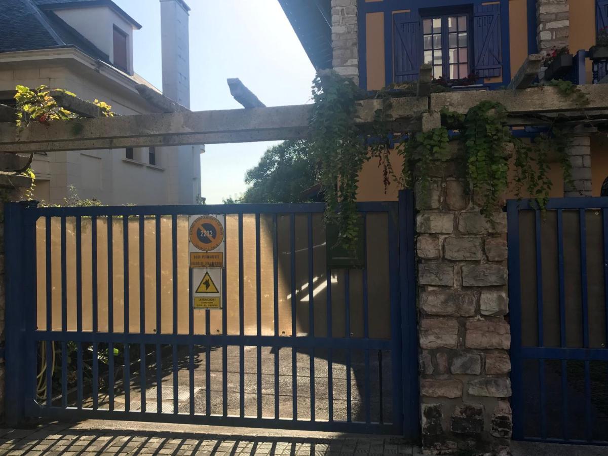 Suites Mendibil Irun Zewnętrze zdjęcie