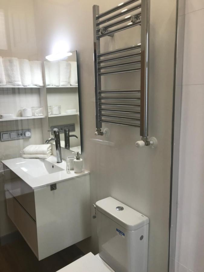 Suites Mendibil Irun Zewnętrze zdjęcie